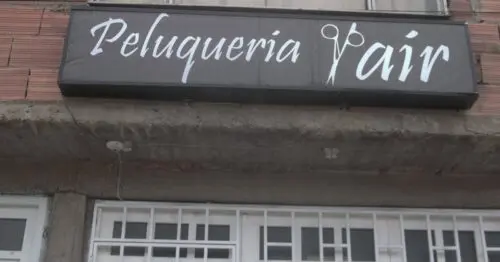 PELUQUERIA YAIR PELUQUERIA YAIR
